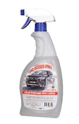 Buz çözücü sprey